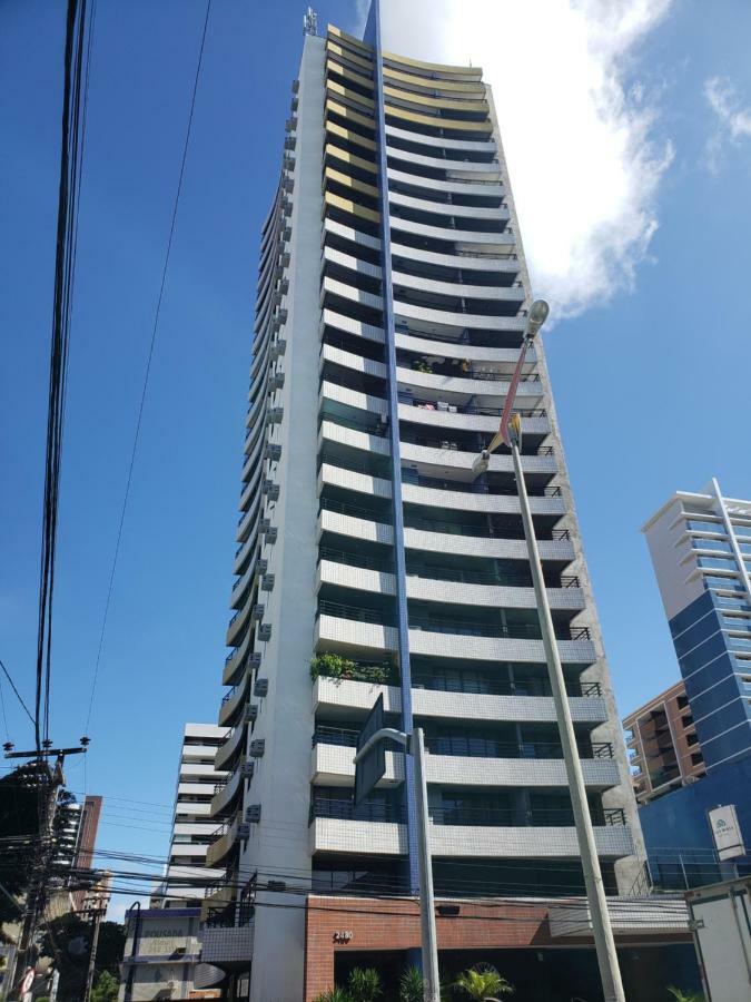 Praia Mansa 1205 福塔雷萨 外观 照片