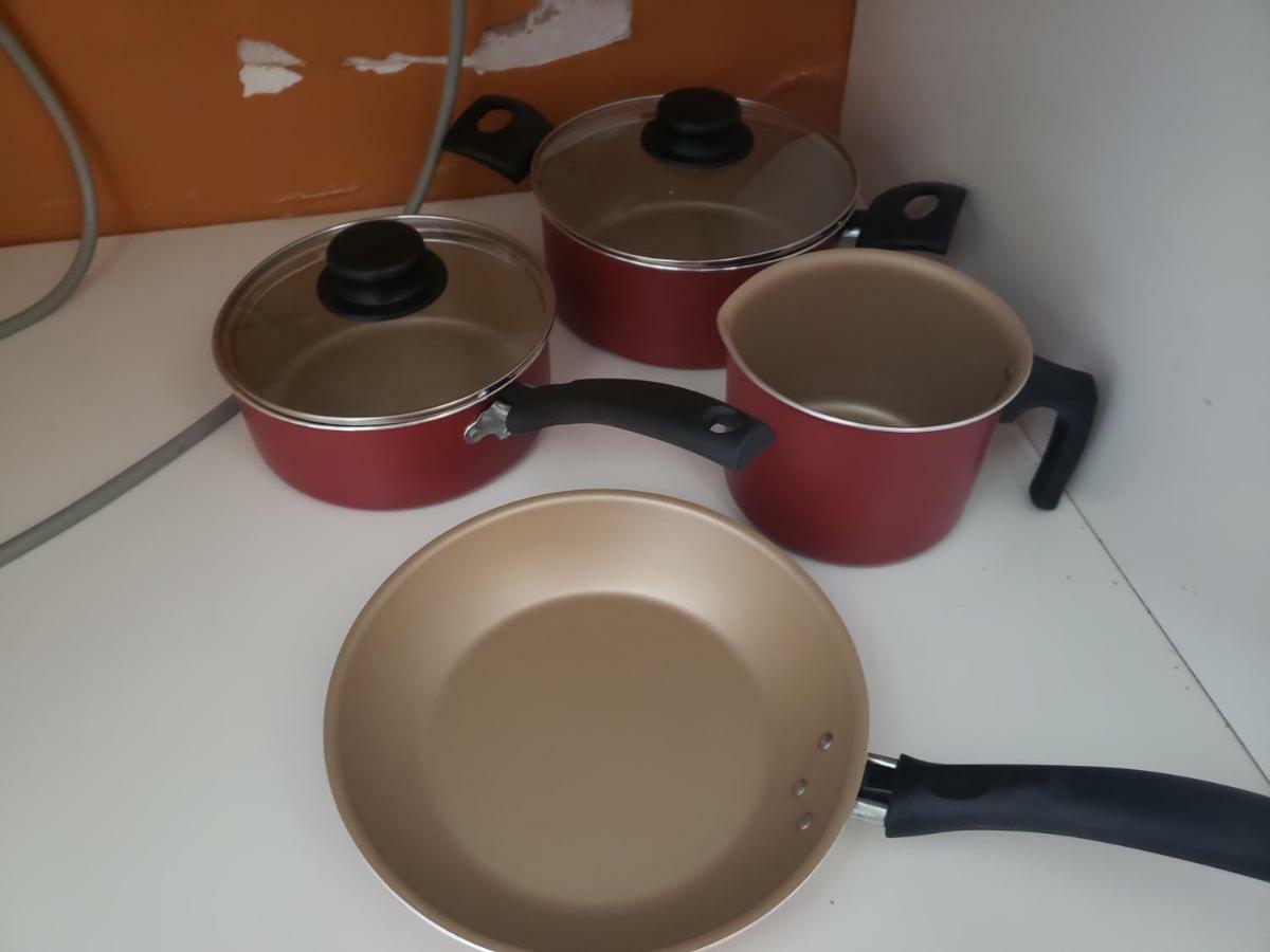 Praia Mansa 1205 福塔雷萨 外观 照片