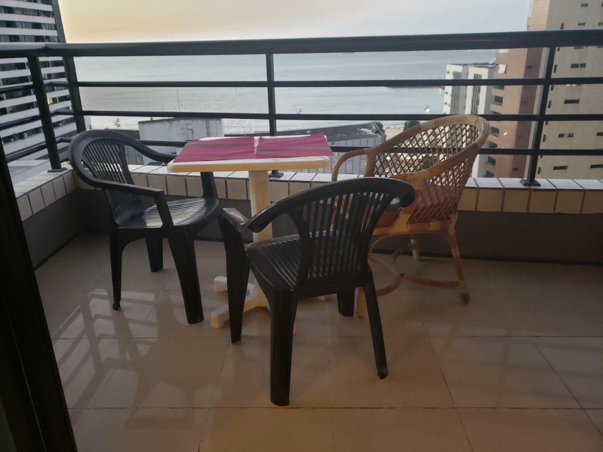 Praia Mansa 1205 福塔雷萨 外观 照片