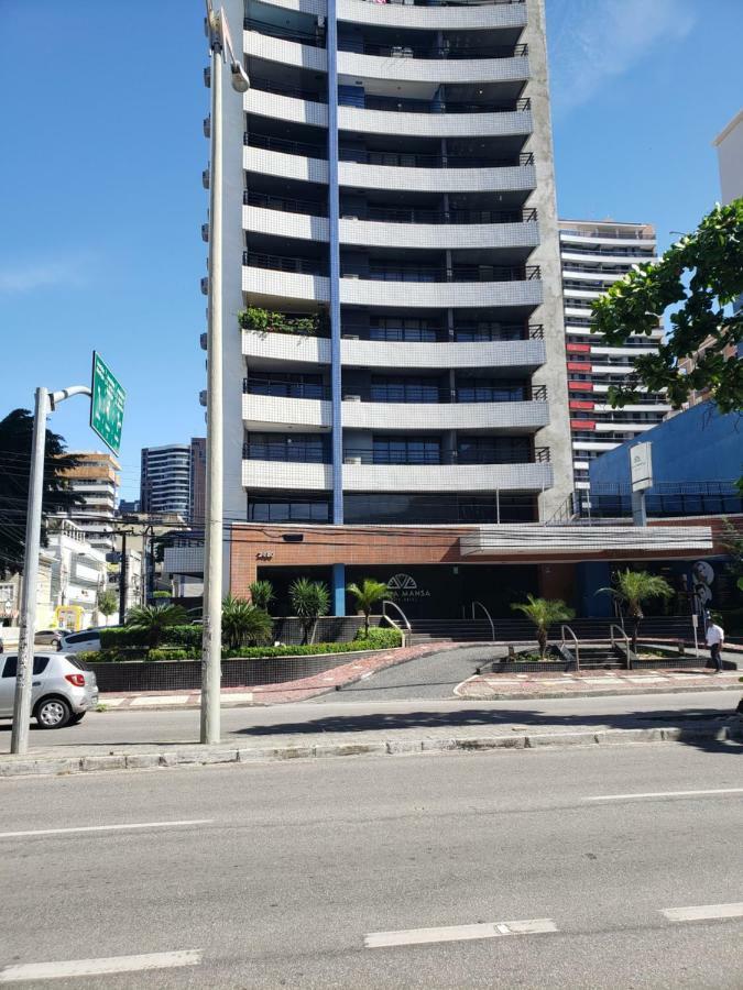 Praia Mansa 1205 福塔雷萨 外观 照片